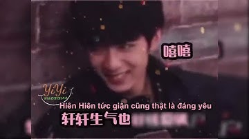 [Văn Hiên] - Thật đến không thể thật hơn, tự mình thừa nhận vậy luôn hả! CP 文轩 - 从"我"变成"我们"