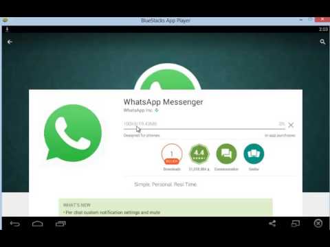 download whatsapp to laptop windows 7