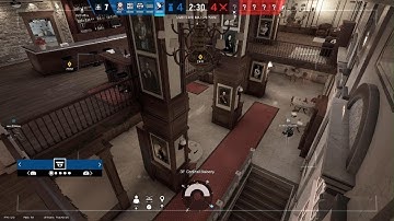 Match point clutch 1v3