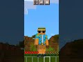 Minecraft But, I Am In Adventure Mode 😱 #shorts #minecraft