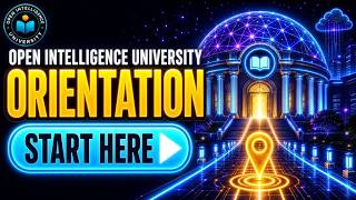 The Free Roadmap to Cloud & AI Careers | Open Intelligence University
