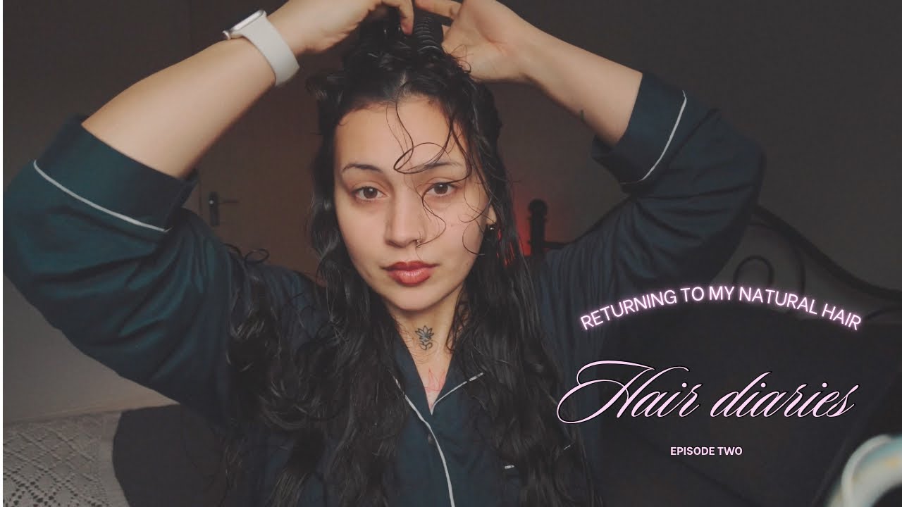 Hair Diaries Ep. 2 | Adapting my routine 