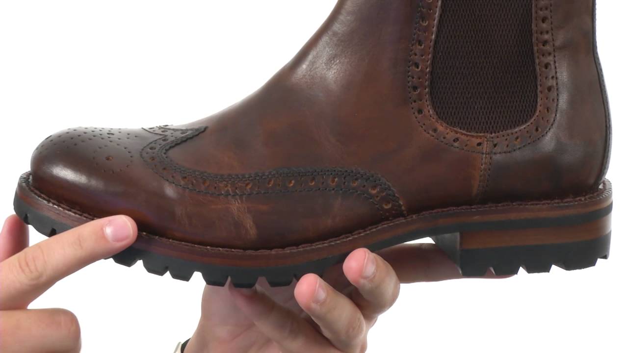 frye george lug wingtip derby