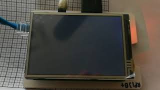Waveshare 3.5" HDMI lcd review - boot to desktop without any setup