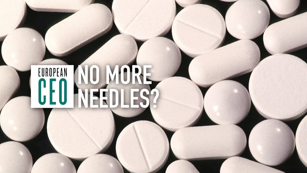Ceo Injection BioLingus breakthrough to trade injections for sublingual delivery ...