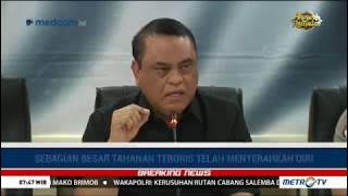 Download lagu Polri Tegaskan Tak Ada Negosiasi dengan Napiter