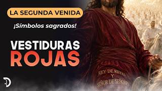 Así vendrá VESTIDO el Señor en su Segunda Venida.