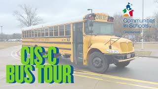 CIS-C Bus Tour