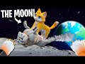 Flying the DOG to the MOON! (I am Cat Full Game)