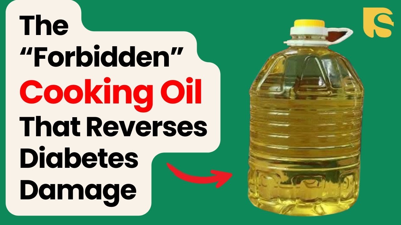 Top 5 Best Cooking Oils for Diabetics (Lower Blood Sugar)