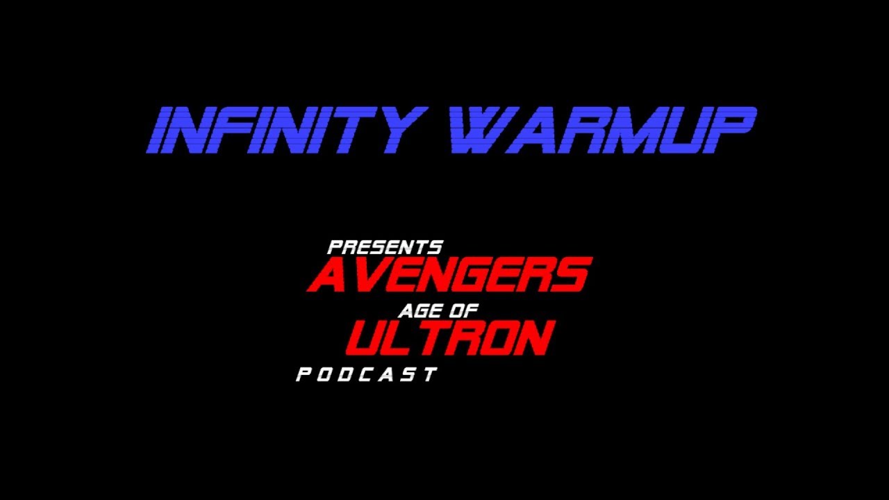 Avengers Age of Ultron podcast
