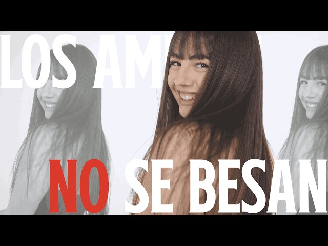 LOS AMIGOS NO SE BESAN - LUCÍA MORA