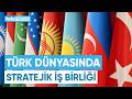 Türk Dünyasında Stratejik İş Birliği | Telenews TV