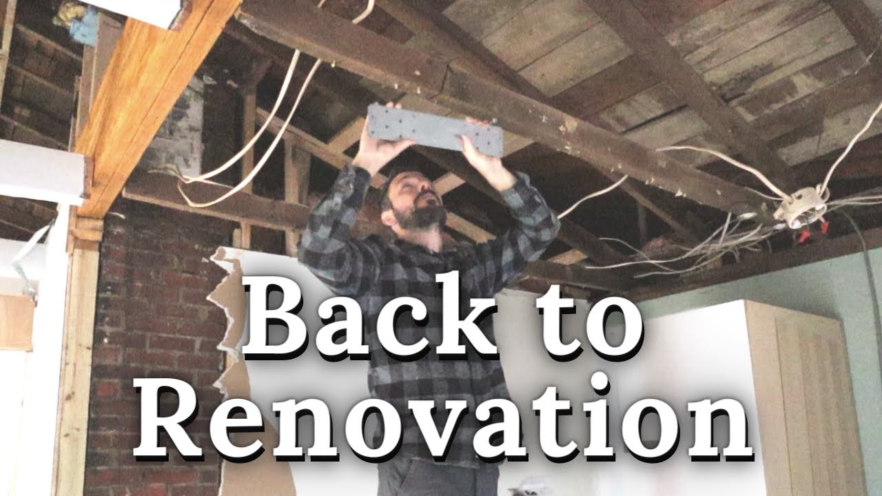 It's time I get back to working on the 1930 Farmhouse | Pt 32