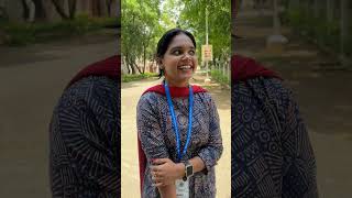 New Faces New Voices First Years Reflect On Life At Karunya  Cdanus Impressions 2023