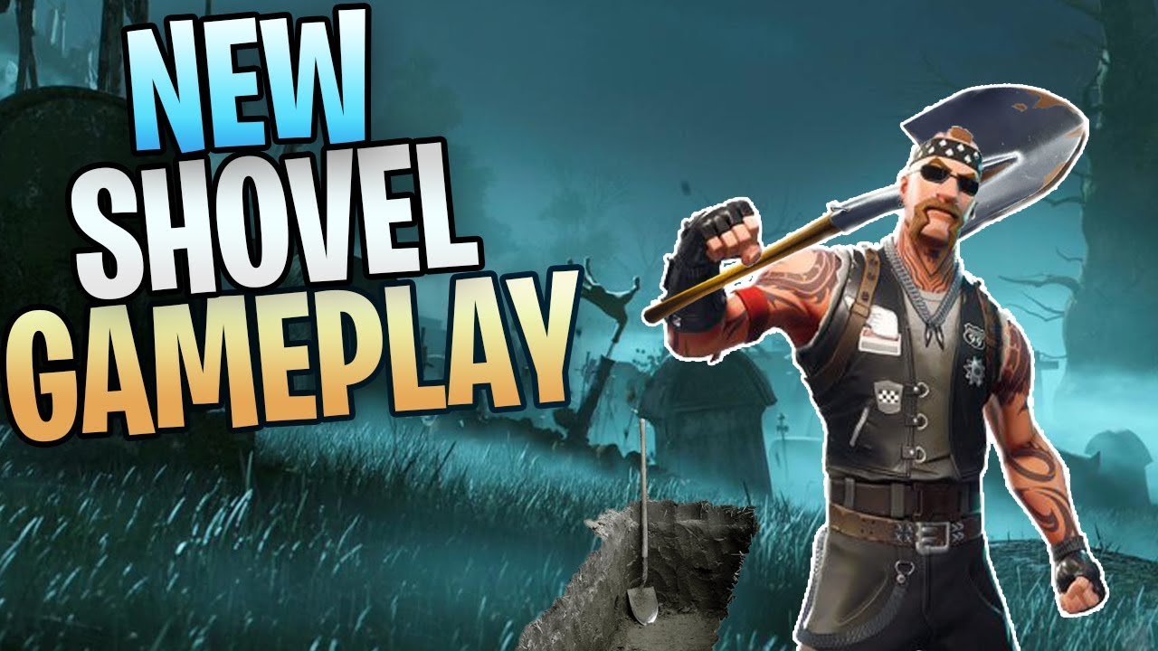 Fortnite New Six Feet Under Shovel Save The World Gameplay Fortnite New Six Feet Under Shovel Save The World Gameplay