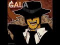 GALA BOCA Forsaken Bungosd Edit Robloxedit 