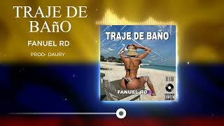 Fanuel Rd - Colombia Visualizer Video