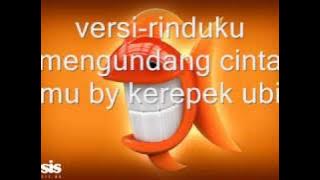 versi-rinduku mengundang cinta mu.wmv
