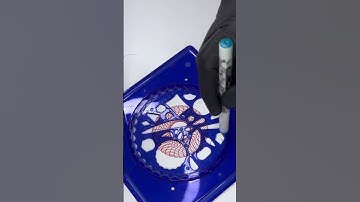 Beautiful ASMR Spirograph Patterns! #art #asmr #spirograph #shorts #2025 #usa