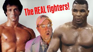 I found the REAL matches that inspired ROCKY BALBOA!