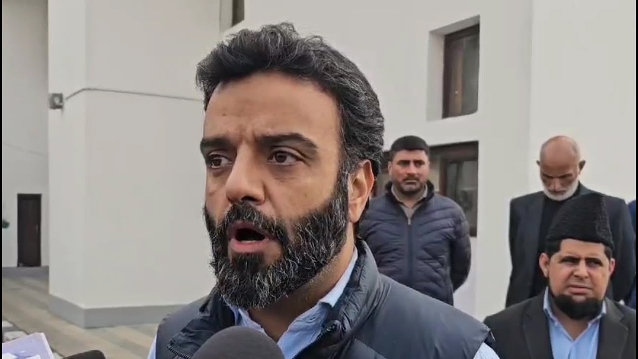 Promise fulfilled, but fight doesn’t stop here: MP Ruhullah on assembly ...