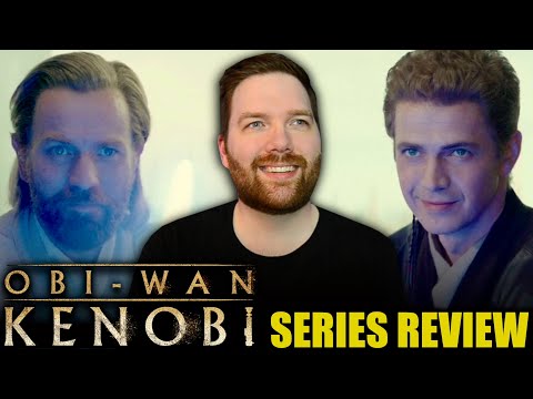 Obi-Wan Kenobi Enhanced My Prequel Love