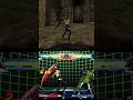 ULTIMATE MARVEL VS CAPCOM 3 vs Devil May Cry Trish Skills Comparison #shorts #devilmaycry #デビルメイクライ