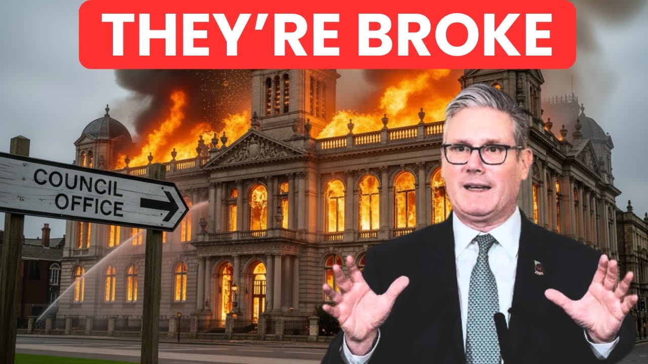 Your Council Is BANKRUPT
