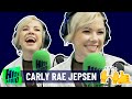 Carly Rae Jepsen reveals why she has the WORST Valentine's Days | Hits Radio