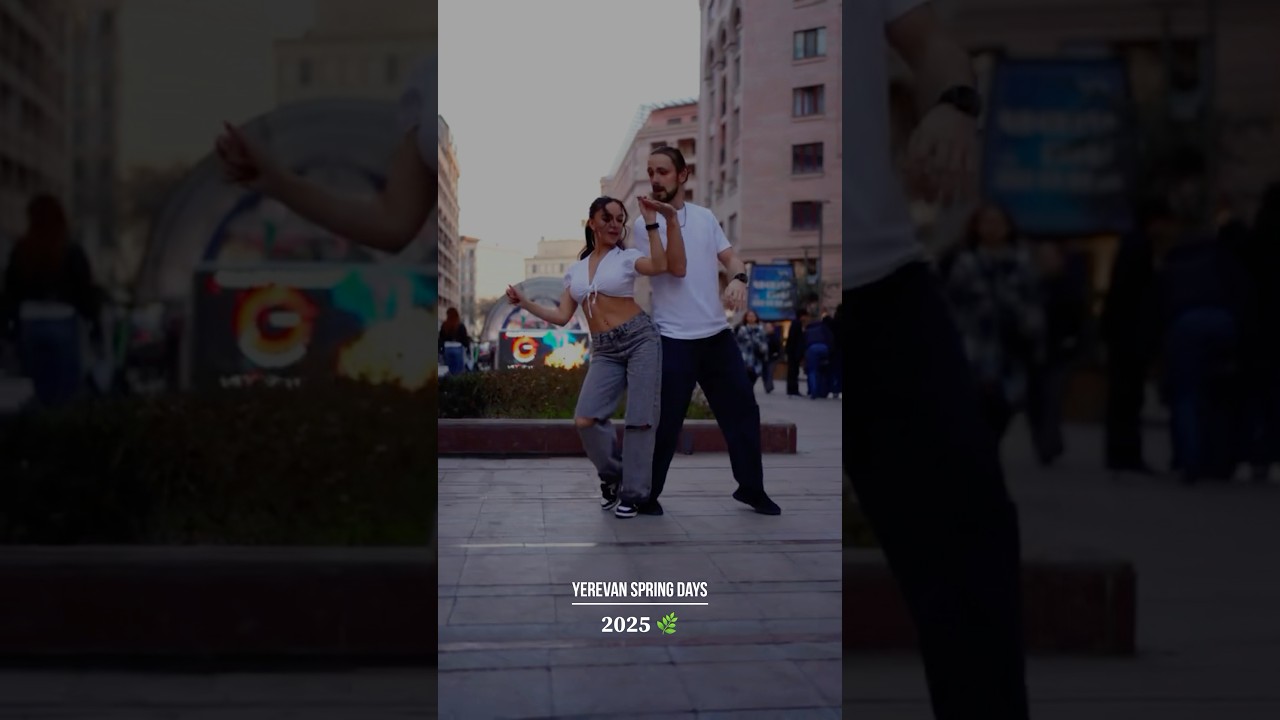 Yerevan Spring Days 2025 🍃 