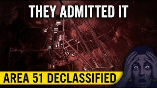 Area 51: The Truth They Finally Admitted (Declassified Documentary)