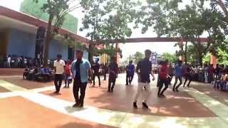 SLIIT Walk 15' FlashMob