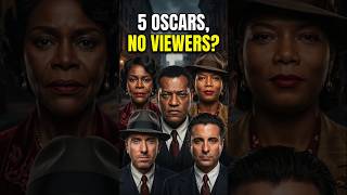 Did you know why this 5-Oscar nominee movie actually flopped? 🏆😱