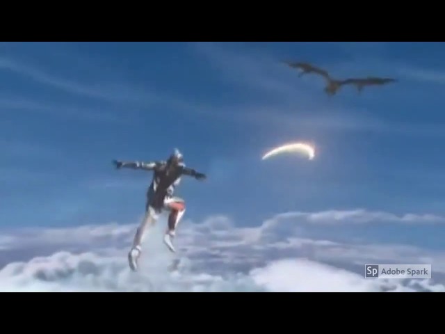 Ultraman The Next - Ultraman vs The One - YouTube