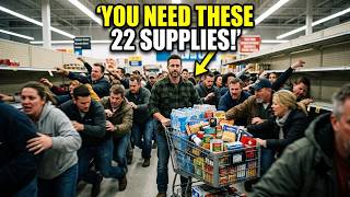 22 Emergency Supplies You Need Before Disaster Strikes (Most People Have None)
