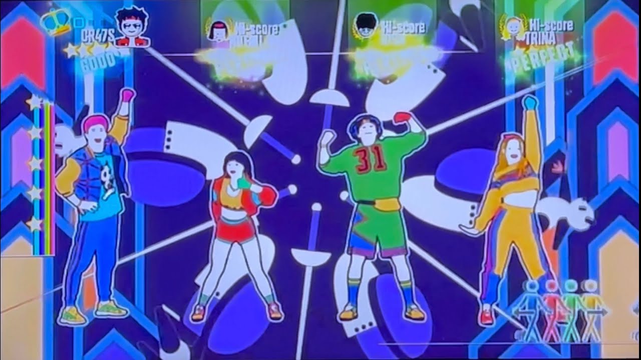 Just Dance 2015 DLC Mod Dare To Live