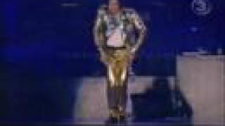 Video voorbeeld van "Michael Jackson - Stranger In Moscow Best Dance Moves"
