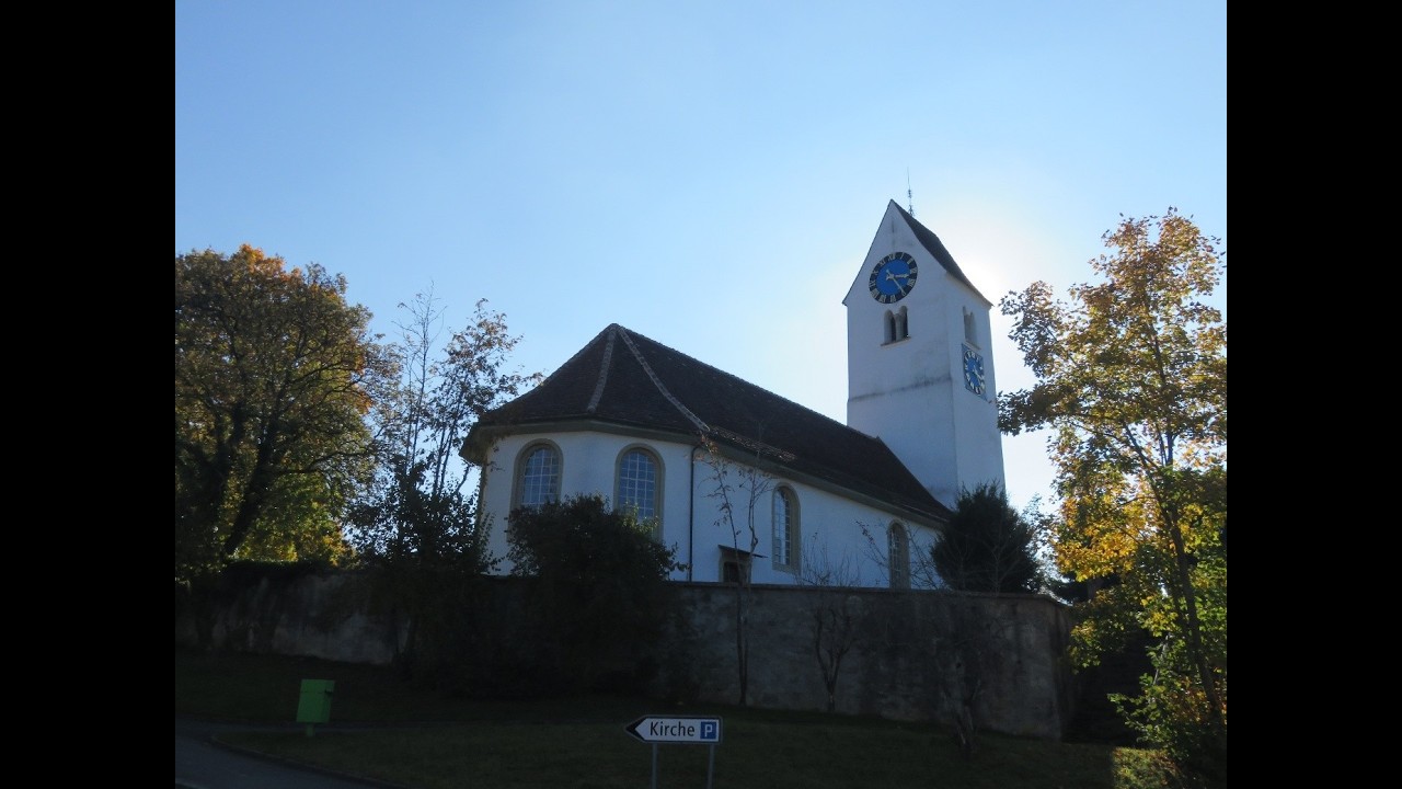 Ammerswil AG, Reformierte Kirche, Vollgeläute