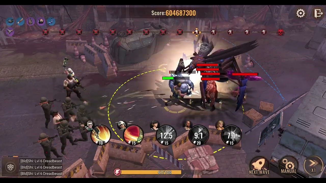 State of Survival - Hero Challenges gen 10