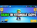 How to get GEMS for FREE in Stumble Guys!!! (New Method) Mp3 Song