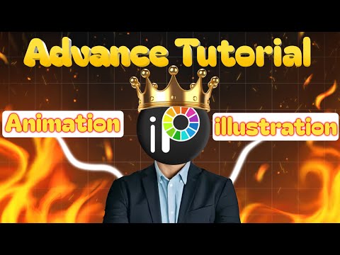 Ibis Paint X Advance Tutorial ||  Ibis Paint X Animation Feature Tutorial || Op Animation