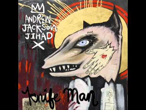 Andrew Jackson Jihad - Hate, Rain On Me