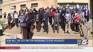 Mayor Quinton Lucas optimistic about funding new crime initiative despite budget problems