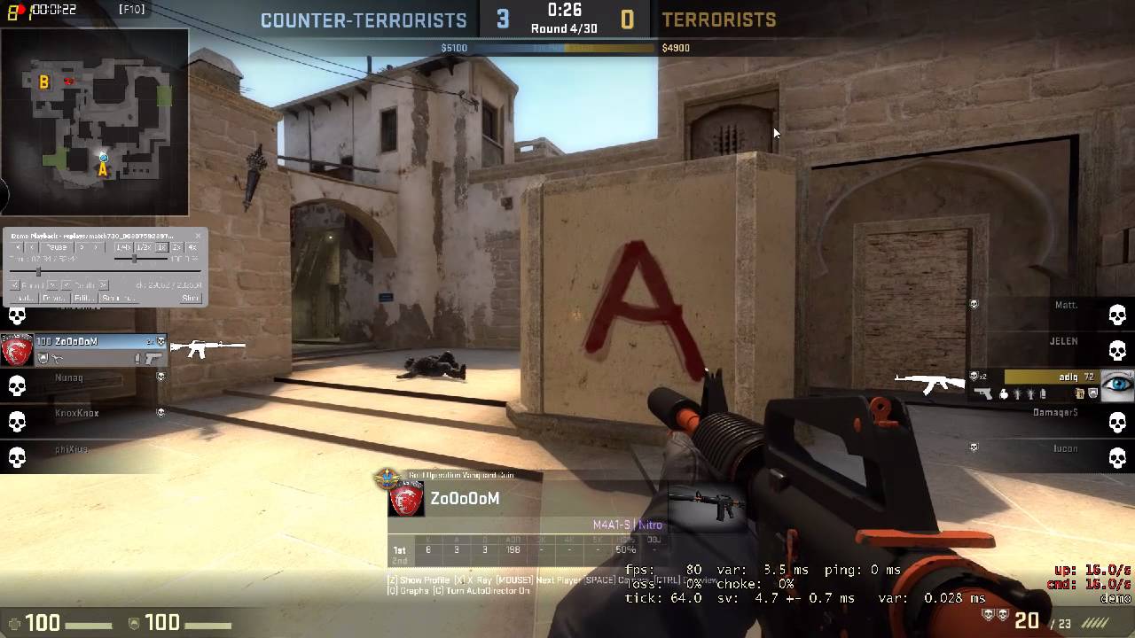 CS GO Fake the Fake 05 30 2015 21 24 05 - YouTube