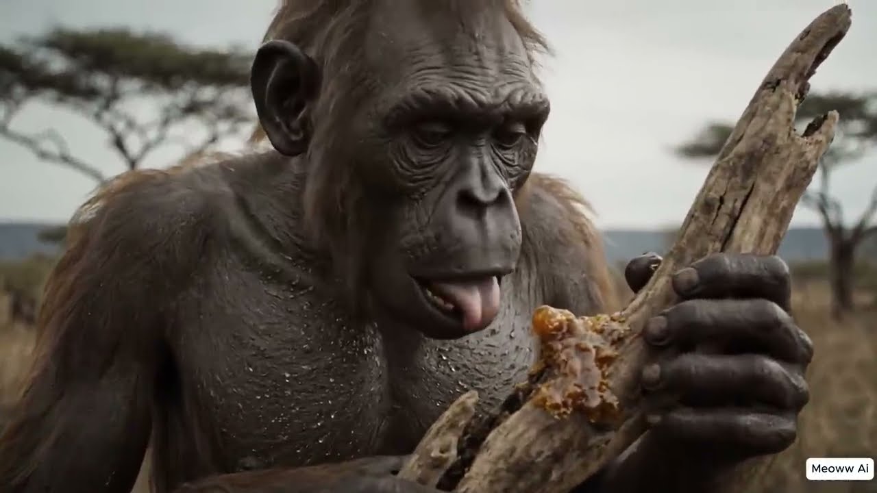 Life 5.5 Million Years Ago | The First Man of Humankind