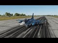F-2戦闘機vs中国駆逐艦隊【DCSWorld】