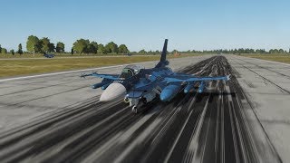 F-2戦闘機ｖｓ中国駆逐艦隊【DCSWorld】 screenshot 2