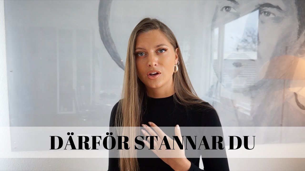 Varför du stannar i en relation med en Narcissist!