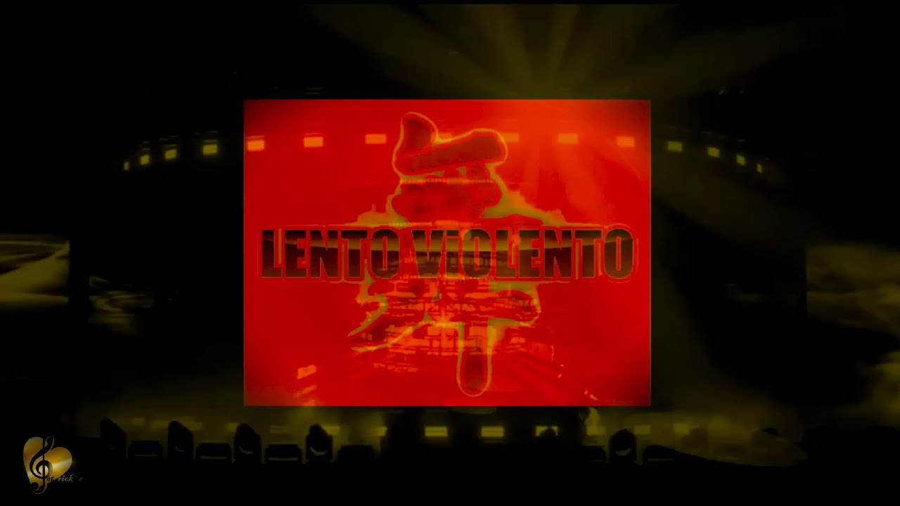 LENTO VIOLENTO & ASTRO MUSIO 🎶  CANTER [DJ PRick 2025]